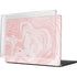Pink Marbling MacBook Pro 14in (2021-24) Case plus Skin